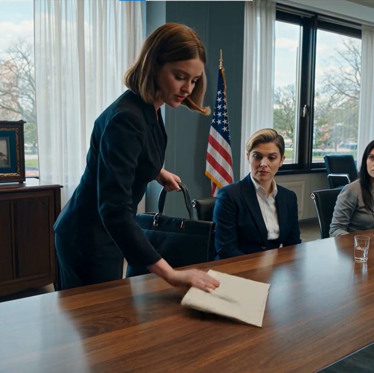 Na zebraniu rodzinnym zmierzyli mnie wzrokiem od stóp do głów, jakbym była najmniej „poukładaną” osobą w pokoju. Ktoś rzucił komentarz, który był pół żartem, pół uszczypliwością – „Nadal wynajmujesz?” – i kilka razy wybuchnęło śmiechem, krótkim i ostrym, jakby fakt, że nie kupiłam domu, był dowodem na wszystko, co lubili mi przypisywać. Nie sprzeciwiłam się ani nie wytłumaczyłam. Po prostu się uśmiechnęłam, otworzyłam torbę, wyjęłam starannie spięty plik papierów i położyłam go na stole. „Rozumiem” – powiedziałam cicho, przesuwając w ich stronę pierwszą stronę. „Po prostu… jest jedna drobna rzecz, na którą powinnaś zwrócić uwagę, zanim podejmiesz decyzję”. Atmosfera w pokoju się poruszyła; śmiech ucichł, zastąpiony dziwną ciszą – taką, która zdarza się, gdy ktoś nagle zdaje sobie sprawę, że powiedział za dużo, za wcześnie.