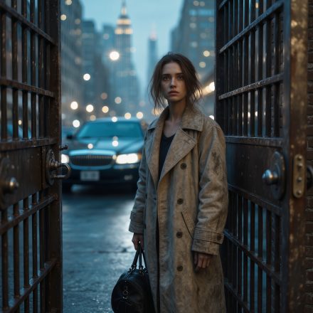 PONIEWAŻ PANI PORONIŁA, MÓJ MĄŻ WYSŁAŁ MNIE DO WIĘZIENIA – NA DWA LATA. CO…