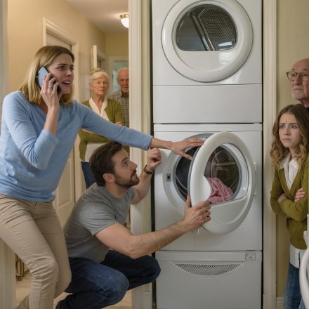 Postanowiliśmy odwiedzić rodzinę w weekend. Gdy dotarliśmy, moja siostra pobiegła, żeby zabrać moje dziecko…