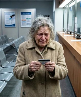 Mając 65 lat, pięć lat po rozwodzie, wciąż miałam kartę bankową, którą zostawił mi były mąż, z 300 dolarami. Nigdy jej nie użyłam. Ale kiedy w końcu spróbowałam wypłacić pieniądze, zamarłam z niedowierzania.