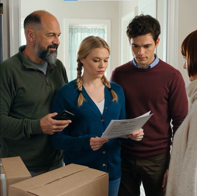 W Wigilię rodzice powiedzieli, że zawieszają moją naukę, dopóki nie przeproszę syna, którego najbardziej faworyzowali. Powiedziałem tylko jedno słowo: „W porządku”. Do rana mój pokój był już starannie spakowany, a mój transfer do Georgetown został już zatwierdzony. Mój brat zbladł. „Proszę, powiedz, że to nie ty to wysłałeś”. Uśmiech taty zgasł.