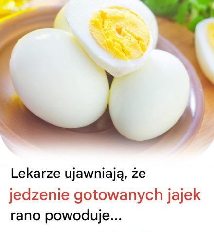 11 rzeczy, których mogłeś nie wiedzieć o jajkach na twardo