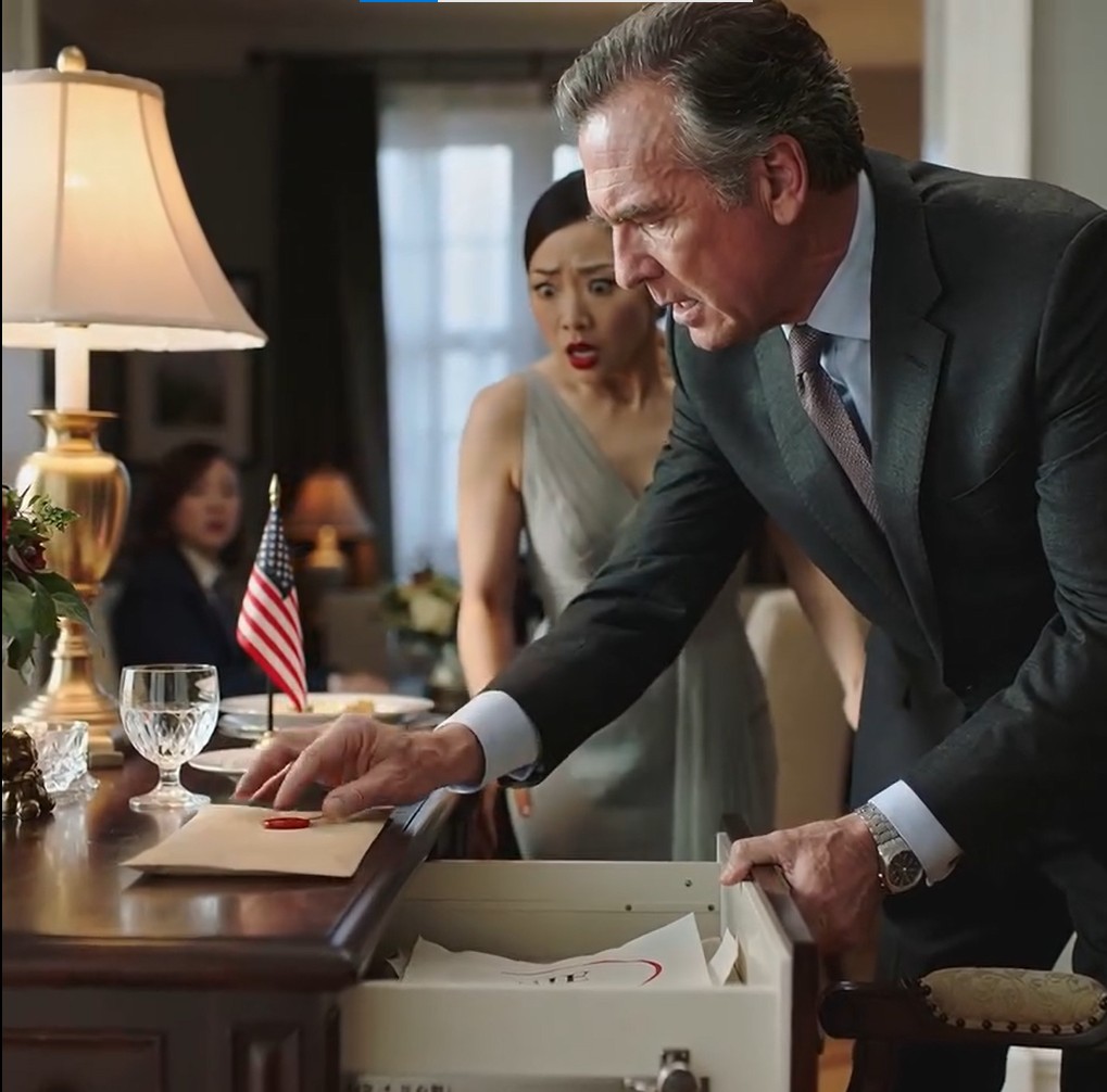 Dziesięć dni przed Świętem Dziękczynienia podsłuchałem, jak moja córka knuje, jak mnie zawstydzić przed całym stołem, nazwać „niegrzecznym” i wyrzucić z domu, który zbudowaliśmy z moją zmarłą żoną. Zmieniłem więc wszystko. 27 listopada, kiedy zadzwoniła i zapytała, gdzie jestem, roześmiałem się i powiedziałem jej, żeby zajrzała do mojej szuflady… a to, co znalazła, sprawiło, że krzyknęła.