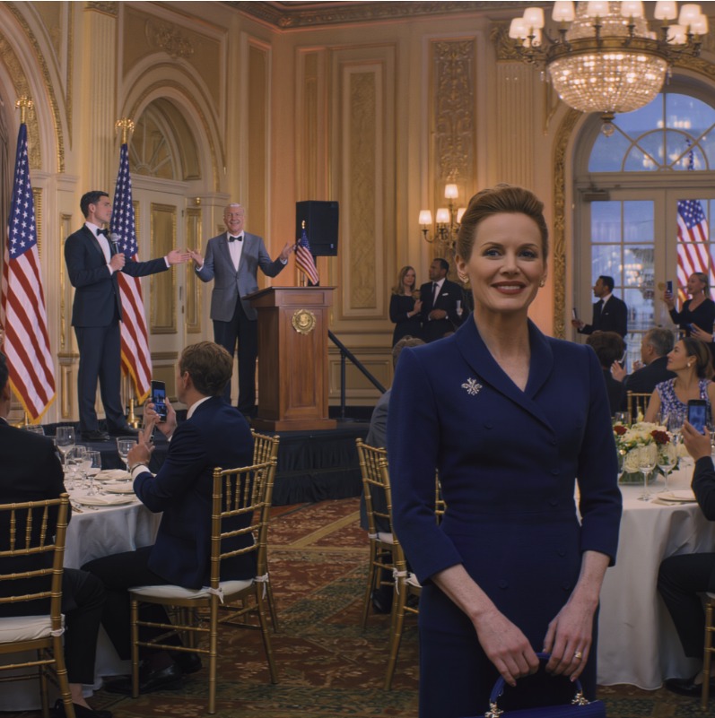 Na swoim przyjęciu mój syn chwycił mikrofon i oznajmił: „Mój teść zapłacił za wszystko – moja mama nawet nie kupiła tortu!”. Uśmiechnęłam się tylko i wyszłam. Następnego ranka anulowałam fundusz ślubny, który potajemnie dla niego założyłam, i przekazałam firmę, którą dla niego założyłam, osobie, której nienawidził najbardziej. Obudziłam się z „76 nieodebranymi połączeniami”.