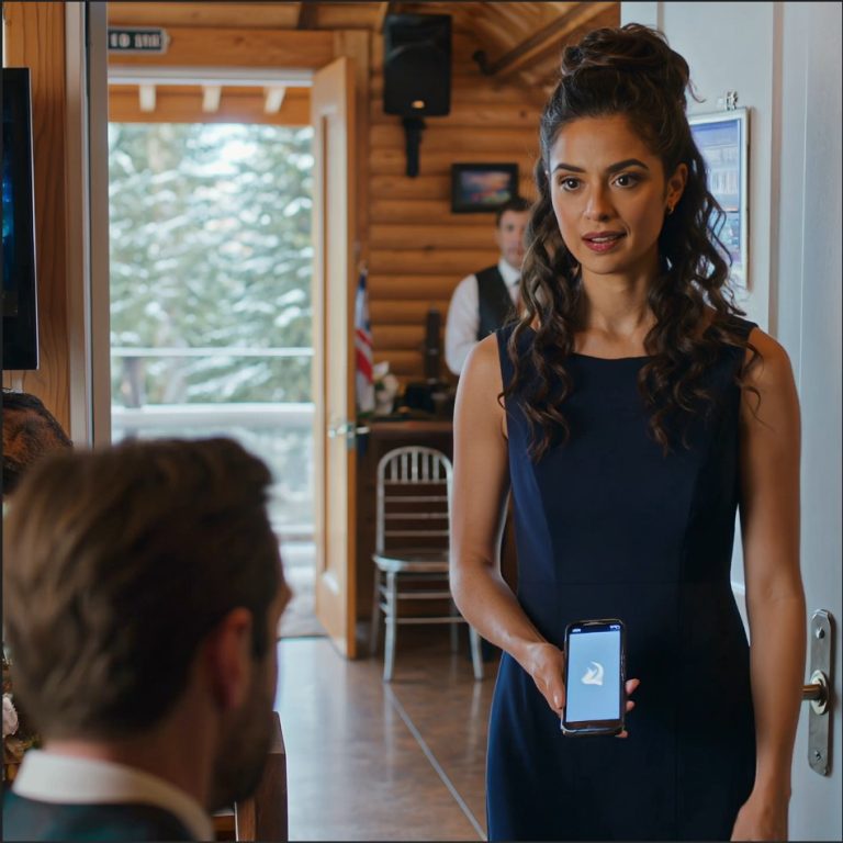 „Ona jest nikim. Zostawcie ją w kuchni z resztkami” – szydziła moja siostra na swoim weselu w Aspen, a moi rodzice milczeli, więc się uśmiechnąłem, wybrałem jeden numer i powiedziałem: „Przekaż sprawę”, a dwadzieścia pięć milionów dolarów zniknęło jeszcze przed pierwszym tańcem.