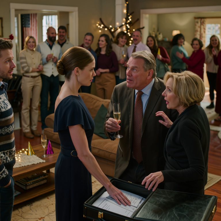 Przez 15 lat wysyłałem rodzicom 4 000 dolarów miesięcznie. W zeszłe święta Bożego Narodzenia usłyszałem, jak mama mówi cioci: “Ona nam jest winina — karmiliśmy ją przez 18 lat.” Nie powiedziałem ani słowa. Wyciągnąłem telefon i wykonałem jeden telefon. Do Sylwestra w końcu dowiedzieli się, jak bardzo jestem “spłukany”…