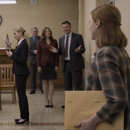 Przez 7 lat opłacałem studia medyczne mojej siostry. Kiedy skończyła studia, pozwała mnie do sądu o spadek po dziadku. „Twoim jedynym zadaniem jest poświęcenie – takie jest twoje miejsce w tej rodzinie” – powiedziała. Podczas rozprawy spadkowej wręczyłem sędziemu kopertę… Sędzia po prostu spojrzał na moją siostrę i wybuchnął śmiechem…