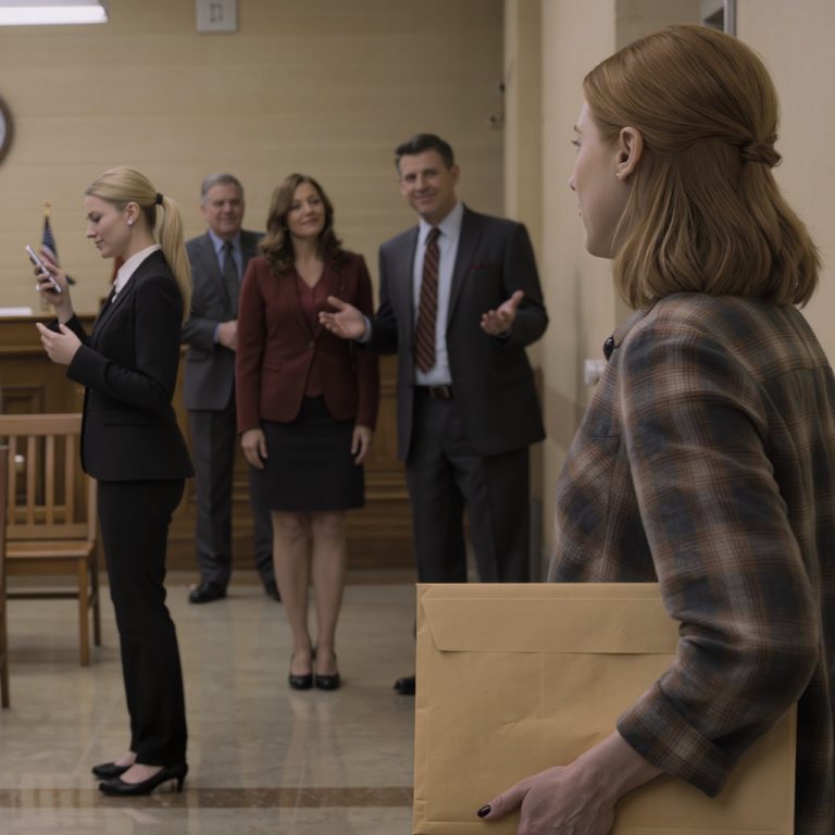 Przez 7 lat opłacałem studia medyczne mojej siostry. Kiedy skończyła studia, pozwała mnie do sądu o spadek po dziadku. „Twoim jedynym zadaniem jest poświęcenie – takie jest twoje miejsce w tej rodzinie” – powiedziała. Podczas rozprawy spadkowej wręczyłem sędziemu kopertę… Sędzia po prostu spojrzał na moją siostrę i wybuchnął śmiechem…