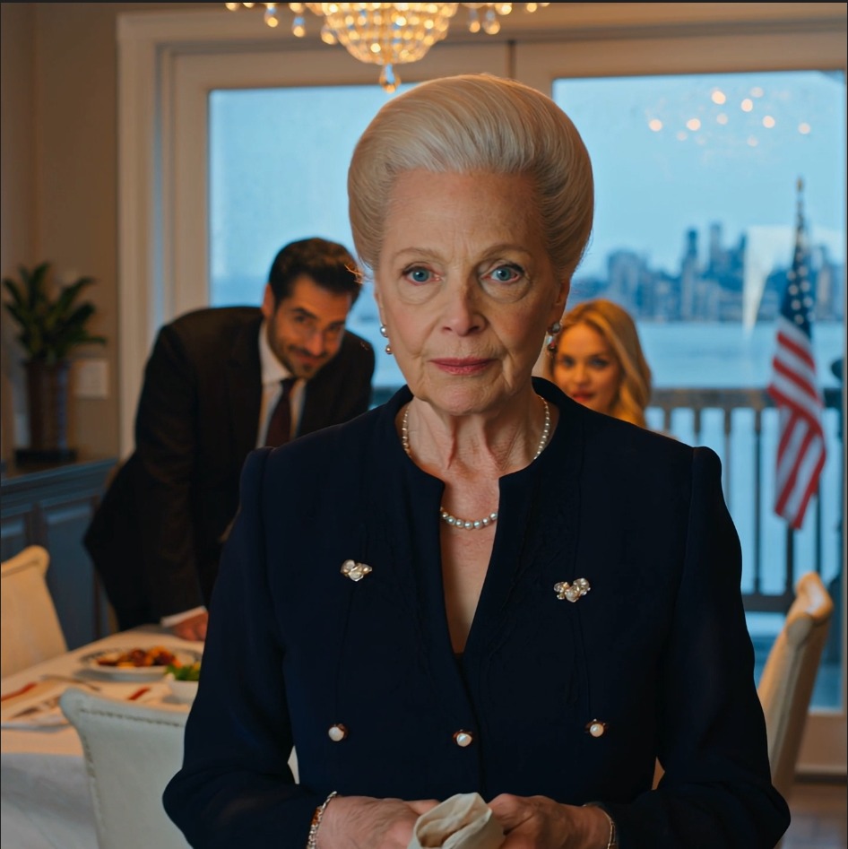 „Gdybyś jutro zniknął, nikt by za tobą nie tęsknił” – powiedział mój syn, a cały stół wybuchnął śmiechem, jakby to był niewinny żart.