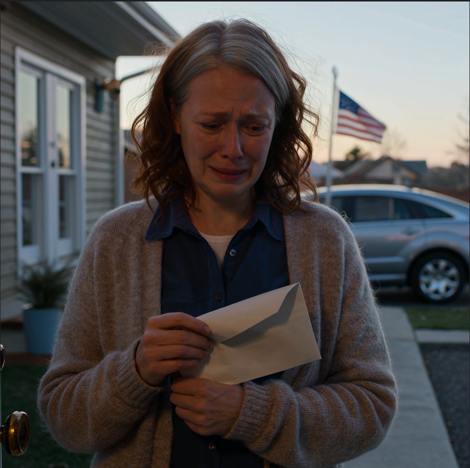 Moja córka powiedziała mi kiedyś: „Od teraz to ja decyduję, kiedy rozmawiamy i kiedy się widujemy. Przestań za mną gonić. I szczerze mówiąc, nigdy nie byłaś – i nigdy nie będziesz – nawet w przybliżeniu na moim poziomie”. Więc zniknęłam.