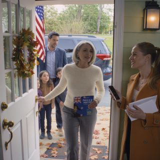 Moja synowa powiedziała, że ​​jestem „za smutna” na święta – więc po cichu przestałam finansować ich życie i patrzyłam, jak ich idealny mały świat zaczyna panikować. Nazywam się Margaret Pierce