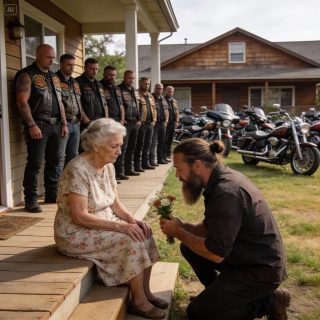 Cisza w tym domu była głośniejsza niż jakikolwiek krzyk. Z okna obserwowałem Elenę. Kiedyś się śmiała – szczerze, do rozpuku, kiedy jej córeczka biegała przez zraszacze. Teraz? Poruszała się jak nakręcana lalka, która powoli traciła sprężystość. Jej ogród był idealny, dom bez skazy, ale jej oczy były kompletnie martwe. Wiedziałem, że w domu numer 214 coś jest nie tak, czego policja nie mogła naprawić, bo nie było żadnych siniaków, które by to ujawniły.