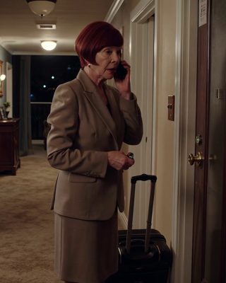 Wróciłem do domu po trzech dniach w Phoenix, a mój klucz nie chciał otworzyć moich drzwi. Przez ułamek sekundy zastanawiałem się, czy nie jestem na niewłaściwym piętrze, mimo że numer wskazywał 304, a na korytarzu unosił się ten sam zapach – stary dywan i ciepłe powietrze z windy.