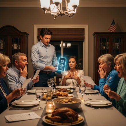 Mój tata dał mojej siostrze mój fundusz ślubny, więc mój cichy narzeczony wstał i powiedział jedno zdanie