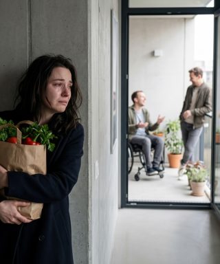 Po pięciu latach kąpania go, podnoszenia i bycia jego pełnoetatową opiekunką, usłyszałam, jak mój sparaliżowany mąż śmieje się z innym mężczyzną i mówi: „To wolna panna. Pożyteczna idiotka”. W tej chwili uległa kobieta zniknęła – a jej miejsce zajęło coś zimniejszego, cichszego i o wiele bardziej niebezpiecznego.  Pięć lat nie wydaje się długo, dopóki nie przetrwa się każdego z nich. Pięć lat to sześćdziesiąt miesięcy, 1825 dni powolnego wymazywania tego, kim się jest. Całe dwudzieste lata spędziłam nie świętując kamieni milowych, nie budując marzeń, nie zwiedzając świata – ale ucząc się, jak zniknąć.  Pięć lat wstawania przed wschodem słońca, żeby ugotować zupę, rozdrobnić leki i opanować precyzyjne kąty potrzebne do obrócenia nieruchomego ciała, żeby skóra się nie rozdarła. Pięć lat terapii, nieprzespanych nocy, sztywnych tabel leków i pustych uśmiechów mężczyzny, który mógł patrzeć prosto przeze mnie, nie zauważając mojej obecności.  Kiedy byłam jeszcze na tyle naiwna, by nazywać to miłością, wierzyłam, że poświęcenie równa się oddaniu. Ból był ceną trwałości. „W zdrowiu i chorobie” – powtarzałam jak modlitwę, ilekroć bolały mnie plecy albo zapach antyseptyku unosił się we mnie tak długo, że zapominałam, jak pachną perfumy.  Wypadek Lucasa wydarzył się na odludnym odcinku drogi w pobliżu Golden. Pijany kierowca. Zmiażdżona stal. Jedno życie rozdzielone na dwie części. On przeżył. Jego nogi nie. A ja – Marianne Cortez – zostałam. Przekształciłam nasz dom w szpitalny oddział. Nauczyłam się obsługi wózków inwalidzkich, cewników, procedur ratunkowych. Nauczyłam się, jak zachować spokój, gdy on szalał, wycofywał się z życia lub zamykał się w sobie na całe dnie.  Aż nadszedł ten wtorek. Dzień, w którym wszystko, w co wierzyłam, zostało przepisane.  Niosłam brązową papierową torbę wypełnioną ciepłym, słodkim chlebem – jego ulubionym. Świeżym. Miękkim. Obudziłam się przed świtem, żeby wstąpić do piekarni, zanim udam się do Front Range Medical Pavilion, i chciałam przynieść mu coś pocieszającego. Przeszłam przez skrzydło rehabilitacyjne z tą znajomą, głupią nadzieją, która wciąż była we mnie, gdy usłyszałam jego głos.  Był na tarasie, gdzie pacjenci siedzieli w słońcu. Zatrzymałam się za betonowym filarem – nie po to, żeby słuchać, ale żeby wygładzić włosy. Chciałam wyglądać dobrze dla męża.  „Ona to właściwie nieodpłatna robota” – powiedział Lucas, śmiejąc się. Jego głos był mocny. Wyraźny. Rozbawiony. „Nie płacę jej, nigdy się nie skarży, a jest wystarczająco młoda, żeby mnie wozić cały dzień”.  Mężczyzna, który mu towarzyszył, roześmiał się.  „Zamówiłem to sobie wcześnie” – kontynuował Lucas, a każde słowo raniło coraz bardziej. „Karmiła mnie, myła, walczyła z ubezpieczycielem, kąpała. To nie żona – to pełna obsługa za darmo. Kiedy mnie nie będzie, mój syn i siostra dostaną wszystko. Są jak krew. Ona po prostu… jest”.  Nogi mi się zablokowały. Przywarłam do zimnego betonu, ściskając torbę z chlebem jak wrak na otwartej wodzie. Chwilę wcześniej oznaczało to miłość. Teraz oznaczało upokorzenie.  Wolna. Pożyteczna. Posłuszna.  Tak opisał mnie mój mąż.  Nie płakałam. Łzy nigdy nie napłynęły. Poczułam coś zimnego. Pomyślałam o jego dwudziestodwuletnim synu, który traktował nasz dom jak hotel – nigdy mnie nie zauważał, nigdy nie pomagał. „Jest w traumie” – powtarzał Lucas. A ja dalej zmywałam naczynia.  Lucas znów się roześmiał. Ten dźwięk mnie wykończył.  Odeszłam cicho. Nie skonfrontowałam się z nim. Nie załamałam się. Odeszłam.  Tej nocy, kiedy karetka przywiozła go do domu, leżał już w łóżku.  „Gdzie byłaś?” – warknął. „Przyniosłaś chleb?”  Spojrzałam na niego – naprawdę spojrzałam – i zobaczyłam nie złamanego człowieka, ale tyrana przykutego do wózka inwalidzkiego.  „Zapomniałam” – powiedziałam.  Poprawiając mu poduszki, złożyłam sobie obietnicę.  Nie będę krzyczeć. Nie będę się kłócić. Zniknę.  Ale najpierw pokażę mu dokładnie, jak kosztowna jest „darmowa pokojówka”. Ciąg dalszy nastąpi w pierwszym komentarzu 👇👇👇