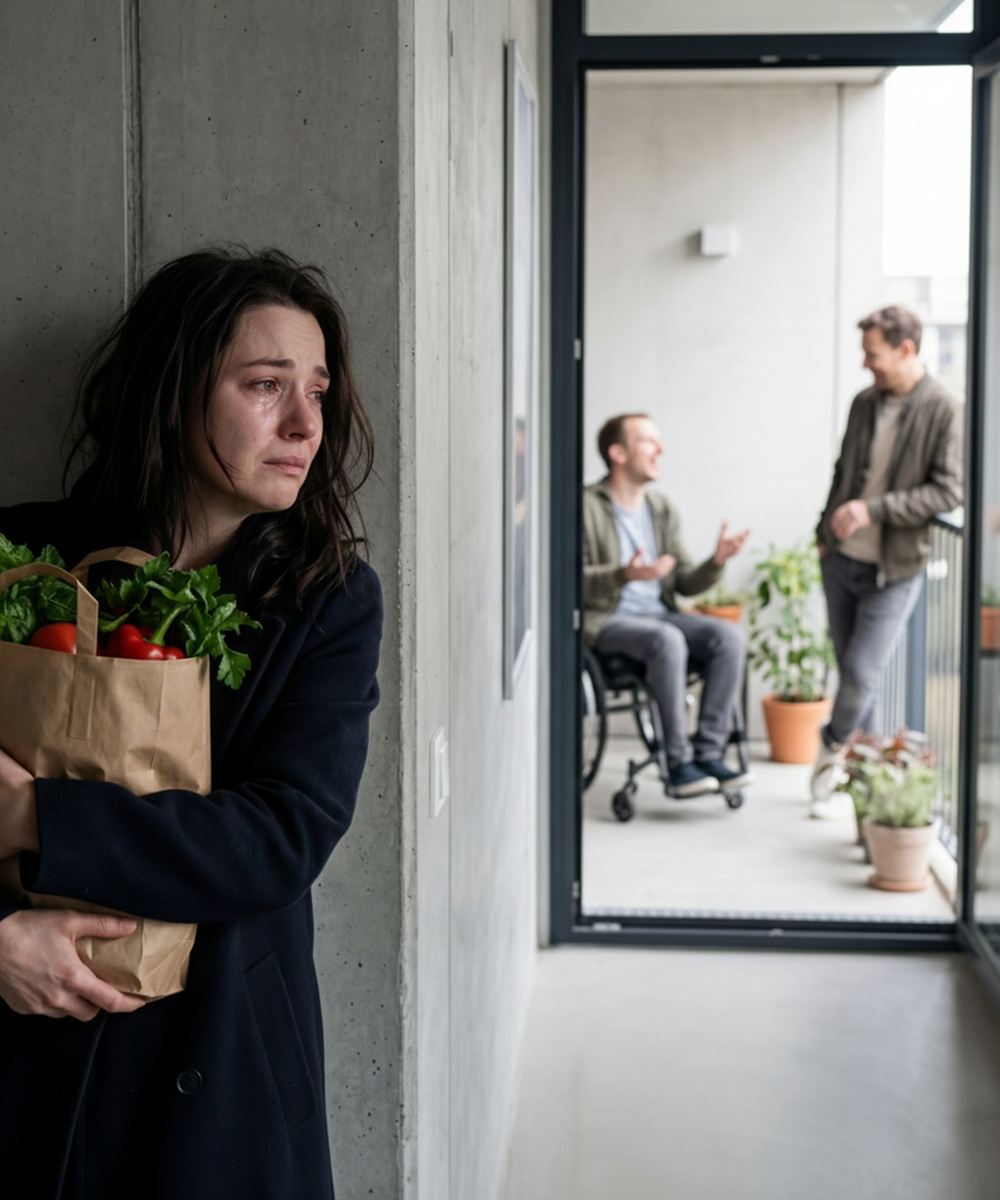 Po pięciu latach kąpania go, podnoszenia i bycia jego pełnoetatową opiekunką, usłyszałam, jak mój sparaliżowany mąż śmieje się z innym mężczyzną i mówi: „To wolna panna. Pożyteczna idiotka”. W tej chwili uległa kobieta zniknęła – a jej miejsce zajęło coś zimniejszego, cichszego i o wiele bardziej niebezpiecznego.  Pięć lat nie wydaje się długo, dopóki nie przetrwa się każdego z nich. Pięć lat to sześćdziesiąt miesięcy, 1825 dni powolnego wymazywania tego, kim się jest. Całe dwudzieste lata spędziłam nie świętując kamieni milowych, nie budując marzeń, nie zwiedzając świata – ale ucząc się, jak zniknąć.  Pięć lat wstawania przed wschodem słońca, żeby ugotować zupę, rozdrobnić leki i opanować precyzyjne kąty potrzebne do obrócenia nieruchomego ciała, żeby skóra się nie rozdarła. Pięć lat terapii, nieprzespanych nocy, sztywnych tabel leków i pustych uśmiechów mężczyzny, który mógł patrzeć prosto przeze mnie, nie zauważając mojej obecności.  Kiedy byłam jeszcze na tyle naiwna, by nazywać to miłością, wierzyłam, że poświęcenie równa się oddaniu. Ból był ceną trwałości. „W zdrowiu i chorobie” – powtarzałam jak modlitwę, ilekroć bolały mnie plecy albo zapach antyseptyku unosił się we mnie tak długo, że zapominałam, jak pachną perfumy.  Wypadek Lucasa wydarzył się na odludnym odcinku drogi w pobliżu Golden. Pijany kierowca. Zmiażdżona stal. Jedno życie rozdzielone na dwie części. On przeżył. Jego nogi nie. A ja – Marianne Cortez – zostałam. Przekształciłam nasz dom w szpitalny oddział. Nauczyłam się obsługi wózków inwalidzkich, cewników, procedur ratunkowych. Nauczyłam się, jak zachować spokój, gdy on szalał, wycofywał się z życia lub zamykał się w sobie na całe dnie.  Aż nadszedł ten wtorek. Dzień, w którym wszystko, w co wierzyłam, zostało przepisane.  Niosłam brązową papierową torbę wypełnioną ciepłym, słodkim chlebem – jego ulubionym. Świeżym. Miękkim. Obudziłam się przed świtem, żeby wstąpić do piekarni, zanim udam się do Front Range Medical Pavilion, i chciałam przynieść mu coś pocieszającego. Przeszłam przez skrzydło rehabilitacyjne z tą znajomą, głupią nadzieją, która wciąż była we mnie, gdy usłyszałam jego głos.  Był na tarasie, gdzie pacjenci siedzieli w słońcu. Zatrzymałam się za betonowym filarem – nie po to, żeby słuchać, ale żeby wygładzić włosy. Chciałam wyglądać dobrze dla męża.  „Ona to właściwie nieodpłatna robota” – powiedział Lucas, śmiejąc się. Jego głos był mocny. Wyraźny. Rozbawiony. „Nie płacę jej, nigdy się nie skarży, a jest wystarczająco młoda, żeby mnie wozić cały dzień”.  Mężczyzna, który mu towarzyszył, roześmiał się.  „Zamówiłem to sobie wcześnie” – kontynuował Lucas, a każde słowo raniło coraz bardziej. „Karmiła mnie, myła, walczyła z ubezpieczycielem, kąpała. To nie żona – to pełna obsługa za darmo. Kiedy mnie nie będzie, mój syn i siostra dostaną wszystko. Są jak krew. Ona po prostu… jest”.  Nogi mi się zablokowały. Przywarłam do zimnego betonu, ściskając torbę z chlebem jak wrak na otwartej wodzie. Chwilę wcześniej oznaczało to miłość. Teraz oznaczało upokorzenie.  Wolna. Pożyteczna. Posłuszna.  Tak opisał mnie mój mąż.  Nie płakałam. Łzy nigdy nie napłynęły. Poczułam coś zimnego. Pomyślałam o jego dwudziestodwuletnim synu, który traktował nasz dom jak hotel – nigdy mnie nie zauważał, nigdy nie pomagał. „Jest w traumie” – powtarzał Lucas. A ja dalej zmywałam naczynia.  Lucas znów się roześmiał. Ten dźwięk mnie wykończył.  Odeszłam cicho. Nie skonfrontowałam się z nim. Nie załamałam się. Odeszłam.  Tej nocy, kiedy karetka przywiozła go do domu, leżał już w łóżku.  „Gdzie byłaś?” – warknął. „Przyniosłaś chleb?”  Spojrzałam na niego – naprawdę spojrzałam – i zobaczyłam nie złamanego człowieka, ale tyrana przykutego do wózka inwalidzkiego.  „Zapomniałam” – powiedziałam.  Poprawiając mu poduszki, złożyłam sobie obietnicę.  Nie będę krzyczeć. Nie będę się kłócić. Zniknę.  Ale najpierw pokażę mu dokładnie, jak kosztowna jest „darmowa pokojówka”. Ciąg dalszy nastąpi w pierwszym komentarzu 👇👇👇