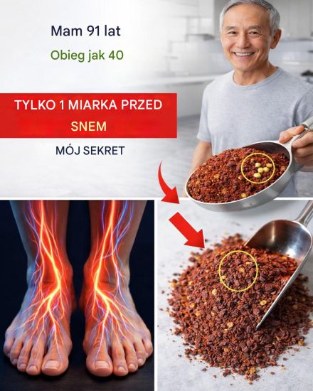 Seniorzy: popraw krążenie w nogach już w ciągu nocy dzięki temu prostemu nawykowi przed snem