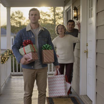 Rodzina nie zaprosiła mnie na święta, bo „to nie miejsce dla przegranych” – powiedział mój brat. Spokojnie…