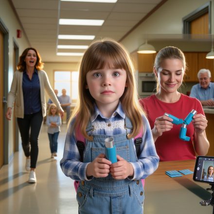 „To była tylko niegroźna zamiana” – zaśmiała się moja siostra, pokazując mi nagranie, na którym wymieniła…