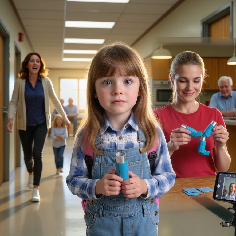 „To była tylko niegroźna zamiana” – zaśmiała się moja siostra, pokazując mi nagranie, na którym wymieniła…