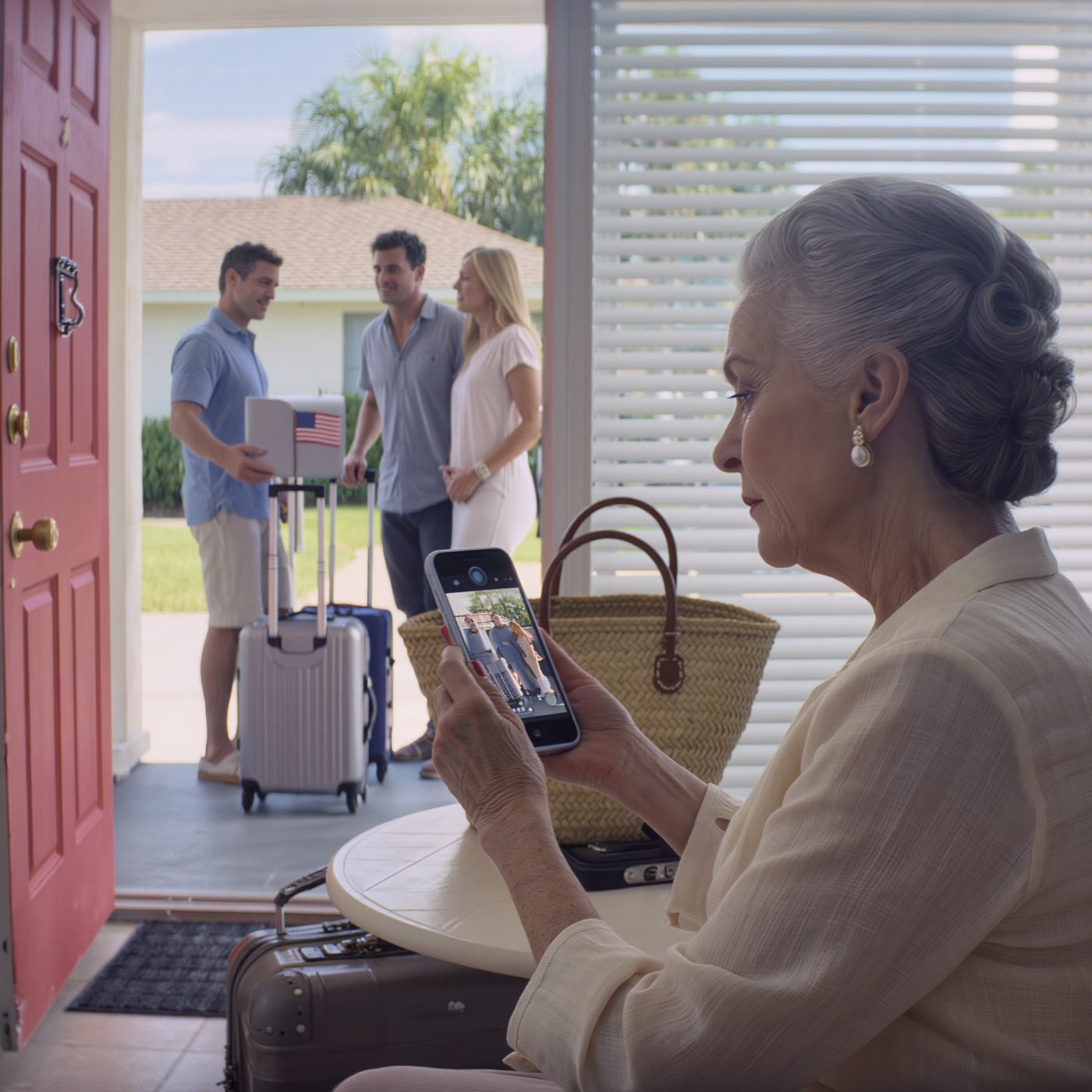 Rano mój syn napisał do mnie: “Plany się zmieniły — nie jedziesz na rejs. Moja żona chce tylko swojej rodziny.” Następnego dnia zamroziłem kartę, wystawiłem dom na sprzedaż i wyjechałem z miasta, a kiedy wrócili… To właśnie tutaj zaczyna się prawdziwa historia.