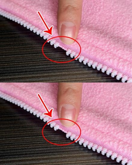 Napraw zepsuty zamek błyskawiczny w zaledwie 1 minutę — bez potrzeby korzystania z usług krawca!