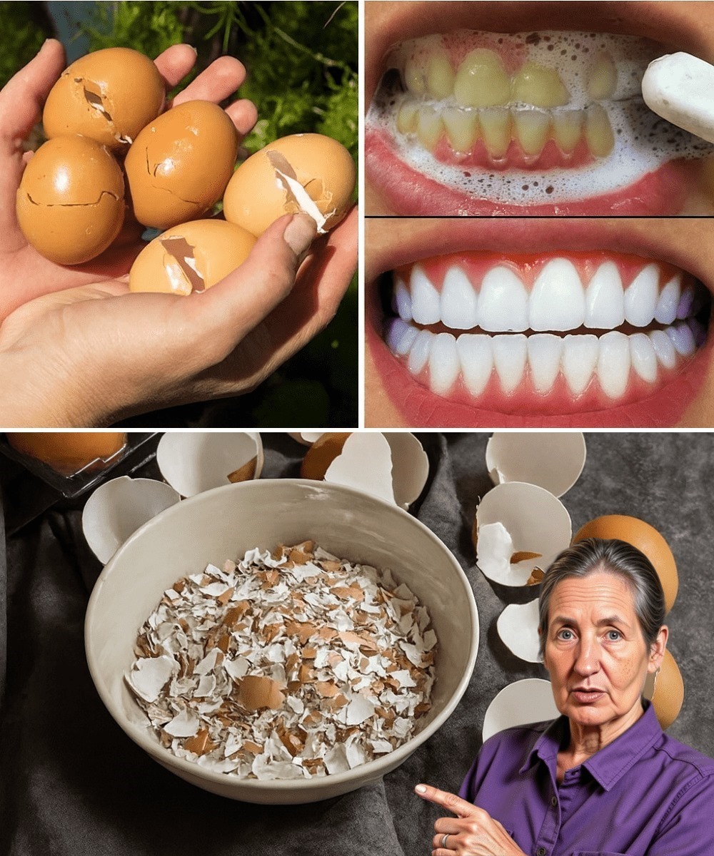 ✨Odkryj promienny uśmiech: 3 niezbędne składniki w spiżarni, które naturalnie odmienią Twój uśmiech