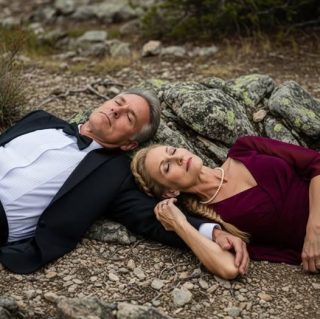 W drodze na górę mój syn i synowa nagle zepchnęli mojego męża i mnie z