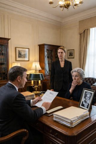 Moja chciwa siostra poślubiła mojego męża, sądząc, że w ten sposób przejmie jego majątek warty 400 milionów dolarów. Jednak zaledwie kilka dni później zmarł nagle. Po pogrzebie odważnie ogłosiła, że to ona jest prawowitą spadkobierczynią. Kiedy jednak prawnik odczytał testament, prawda zszokowała wszystkich, a to, co w nim napisano, pozostawiło moją siostrę całkowicie bez słów.