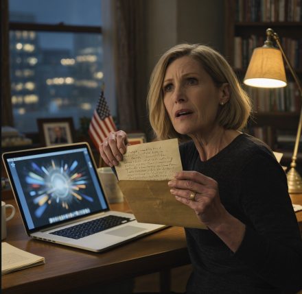 Mój syn sprzedał Rolexa mojego zmarłego męża, jakby to były drobne – ale ukryty w środku banknot sprawił, że zrobiło mi się sucho w ustach