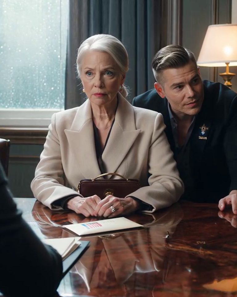 Mój brat zostawił mi schronisko górskie za 1 360 000 dolarów. Mój syn, który wydziedziczył mnie w wieku 63 lat, mimo to pojawił się na odczytaniu testamentu z uśmiechem i powiedział: „Zamienimy to w firmę rodzinną”. I właśnie wtedy wiedziałem, że coś jest nie tak.