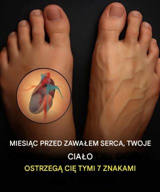 Jakie są objawy ostrzegawcze zawału serca?