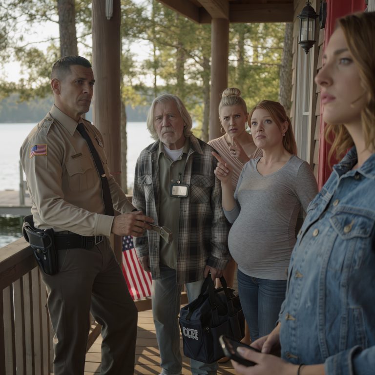 Moi rodzice zażądali, żebym podarował siostrze mój domek nad jeziorem. Mama krzyczała: „Jesteś singielką, ona ma rodzinę!”. Nie kłóciłem się tygodniami ani nie błagałem ich, żeby mnie zobaczyli – sprzedałem go po cichu, bo wiedziałem, że tata podjedzie „wymienić zamki”, gdy tylko pomyśli, że się zepsułem.