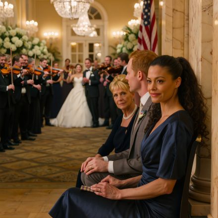 Moi rodzice dali mojej siostrze 250 000 dolarów na jej ślub, a ja tylko 500. “To wszystko, na co zasługujesz,” wyszeptała mama.