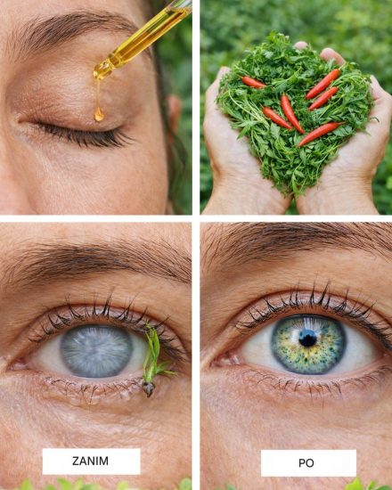 5 niezbędnych liści, które naturalnie wspierają zdrowie oczu