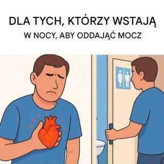 Jeśli często oddajesz mocz, to wyraźny znak, że… zobacz więcej