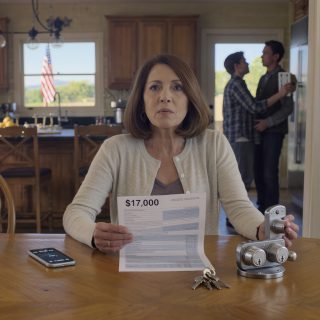 Kiedy zapytałem, o której jest kolacja zaręczynowa, moja córka odpowiedziała: „Och… byliśmy już na niej wczoraj, tylko w gronie rodziny”, a tydzień później zadzwoniła do mnie w panice: „Karta nie przeszła, zapomniałeś zapłacić rachunek?”, a ja po prostu zapytałem: „Nie ostrzegałem cię?”.