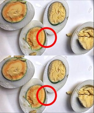 Jak długo należy gotować jajka, aby nie pojawiły się na nich zielone obwódki?