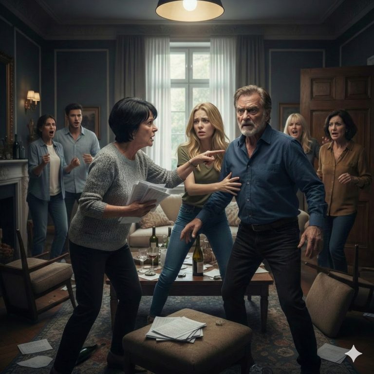 Przekazałem mu moje oszczędności życia — a w wieku 72 lat nauczyłem się, ile naprawdę kosztuje ‘zaufanie’”