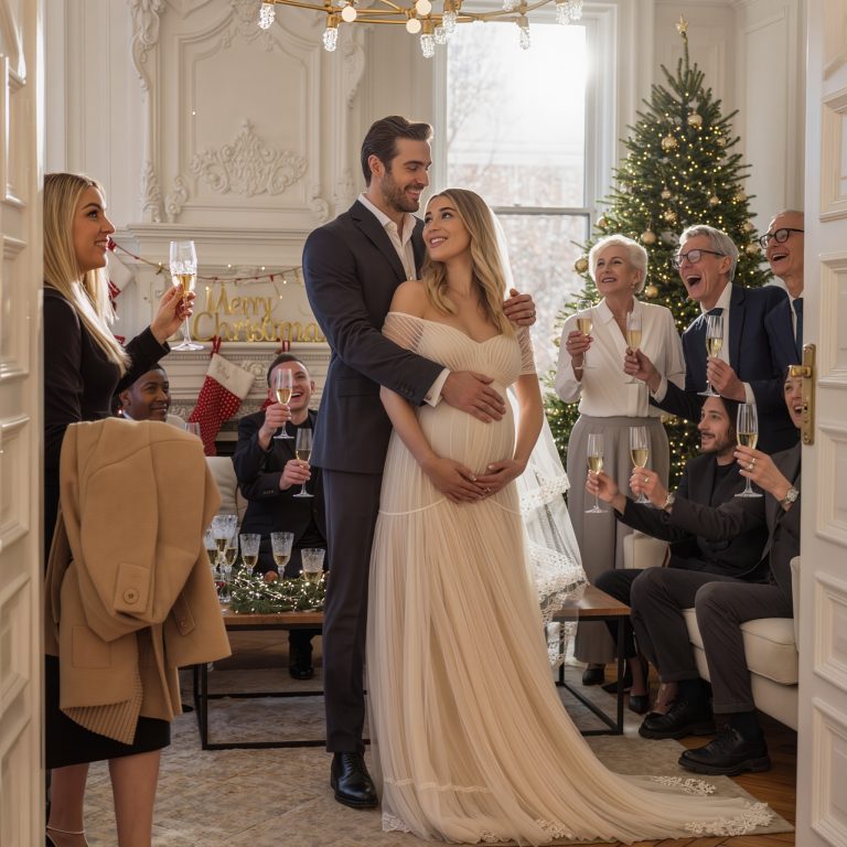 W BOŻE NARODZENIE PRZYBYŁEM NA IMPREZĘ U TEŚCIÓW WCZEŚNIEJ NIŻ PLANOWAŁEM. BYŁEM W SZOKU, GDY