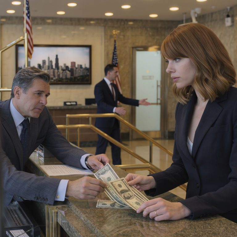 Podczas czytania testamentu mój miliarder dziadek zostawił wszystkim miliony dolarów, a ja dostałem tylko 1000 dolarów. Mój tata się uśmiechał, mój brat się śmiał, ja milczałem, wpatrując się w pieniądze, które mi zostawił, a kiedy poszedłem do banku, kierownik spojrzał na mnie i zamarł.