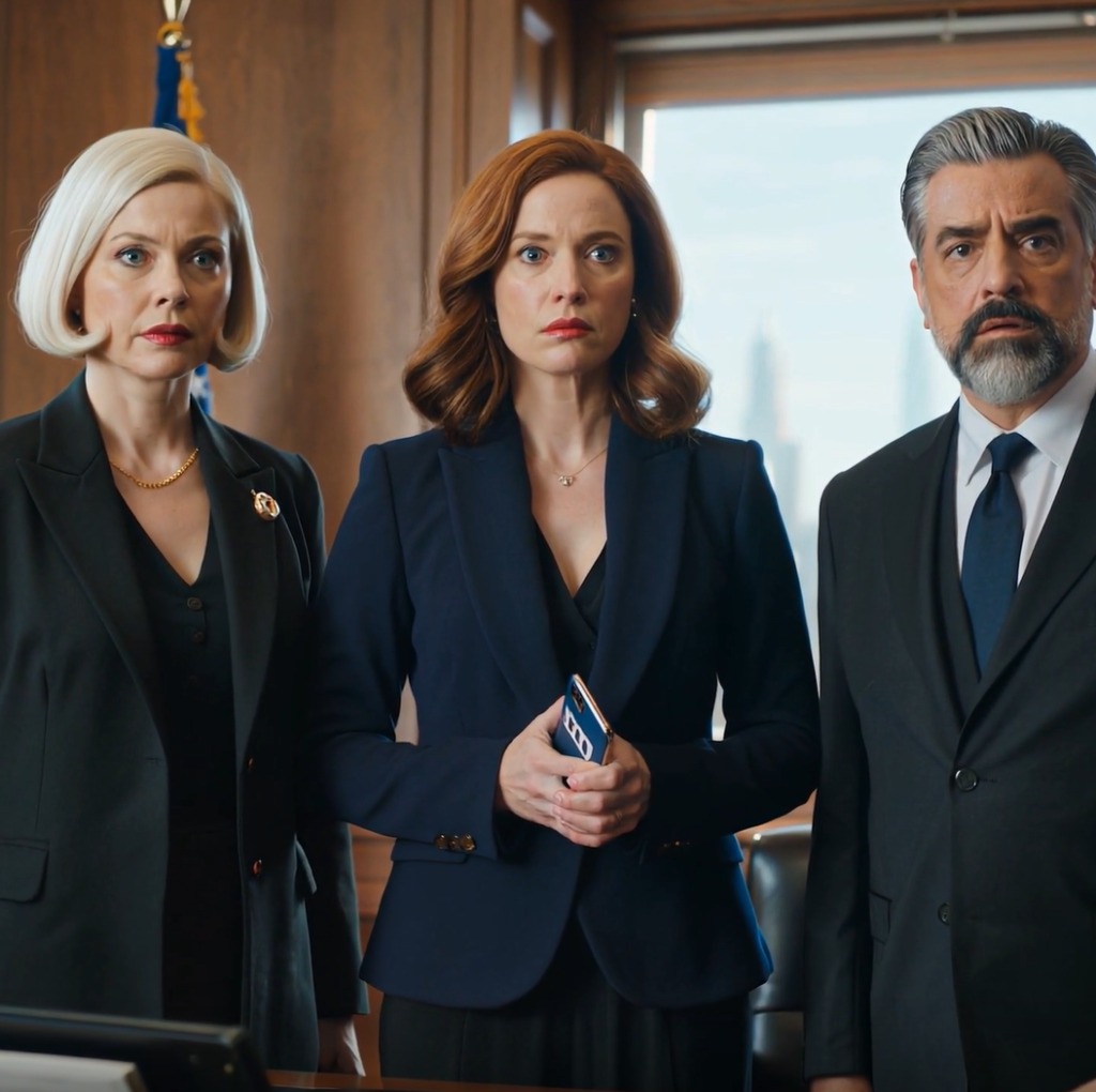 „Już wszystko podzieliliśmy” – oznajmiła moja ciotka. „Nie zaproszono cię bez powodu”. Prawnik zmarszczył brwi. „Ale jej nazwisko jest jedynym w testamencie”. W pokoju zapadła grobowa cisza…