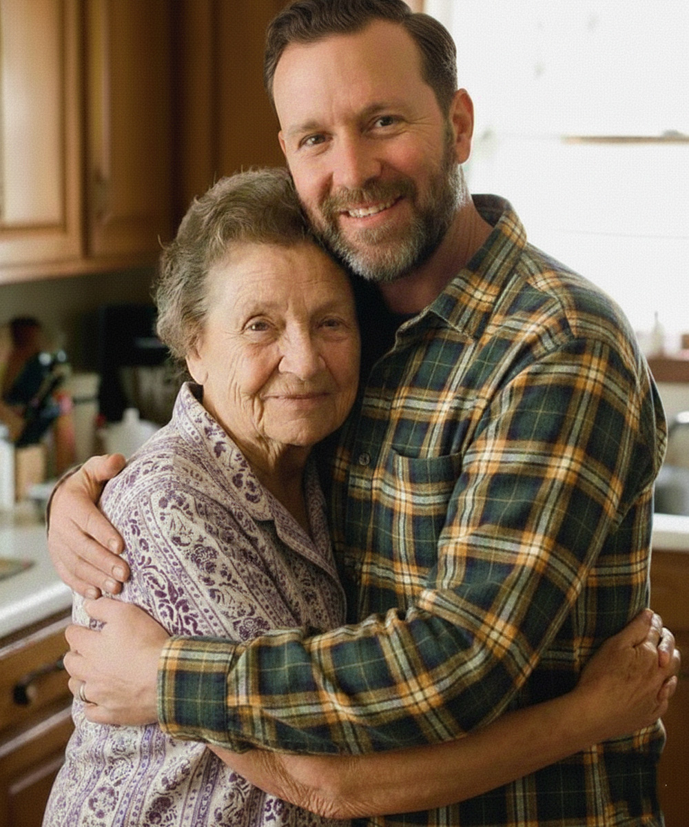 Mieszkałam w schronisku, po tym jak moja synowa wyrzuciła mnie z domu po śmierci syna – ale nie miała pojęcia o jego tajemnicy