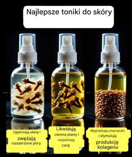 5 domowych toników na bazie goździków 5 domowych toników na bazie goździków