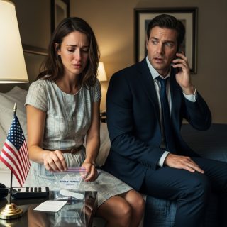 W wieku 47 lat zbudowałam imperium na Manhattanie w Nowym Jorku — potem kobieta upadła przed moją wieżą po 9 godzinach oczekiwania, a ochrona mojej matki próbowała udawać, że to nikt