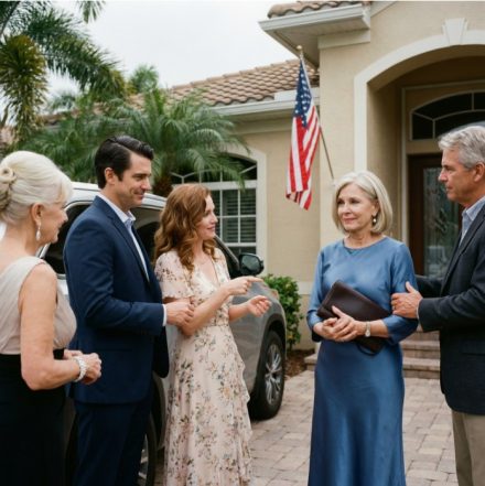 W Dzień Matki mój syn powiedział mi, że zarezerwował stolik w drogiej restauracji. Cały dzień przygotowywałam się, jakby to miało jakieś znaczenie. Późnym popołudniem jego teściowa weszła prosto do mojego pokoju w długiej sukni wieczorowej – uśmiechając się, jakby to ona była właścicielką planu. „Zięciu, jestem gotowa na naszą kolację!”