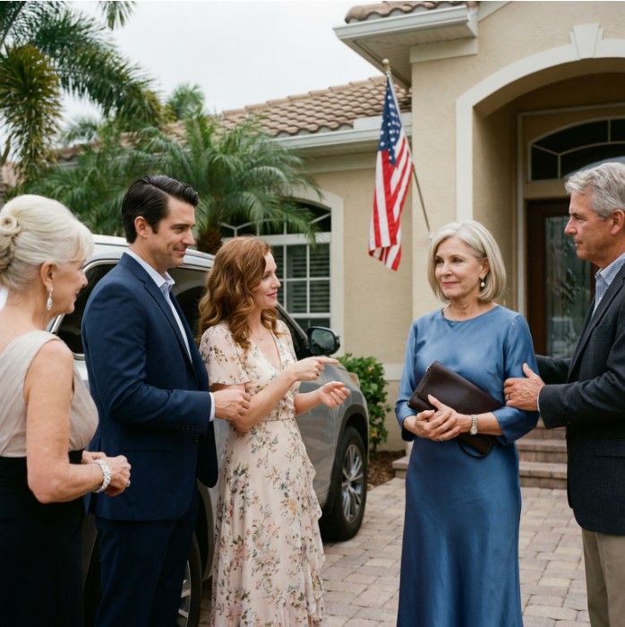 W Dzień Matki mój syn powiedział mi, że zarezerwował stolik w drogiej restauracji. Cały dzień przygotowywałam się, jakby to miało jakieś znaczenie. Późnym popołudniem jego teściowa weszła prosto do mojego pokoju w długiej sukni wieczorowej – uśmiechając się, jakby to ona była właścicielką planu. „Zięciu, jestem gotowa na naszą kolację!”