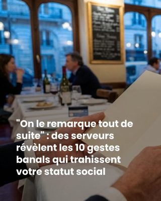 „Kelner!”: Według ekspertów te zachowania w restauracji nieświadomie zdradzają twoją klasę społeczną