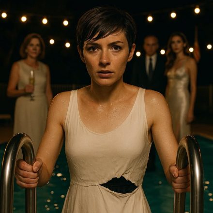 W drugą rocznicę ślubu mojej siostry, byłam w ósmym miesiącu ciąży, gdy mój okrutny…