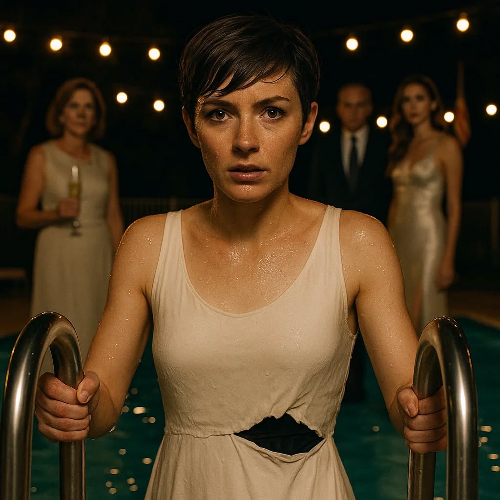 W drugą rocznicę ślubu mojej siostry, byłam w ósmym miesiącu ciąży, gdy mój okrutny…